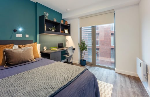 Deluxe Ensuite