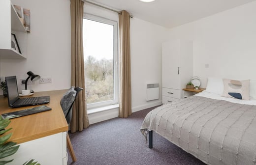Premium Ensuite with View
