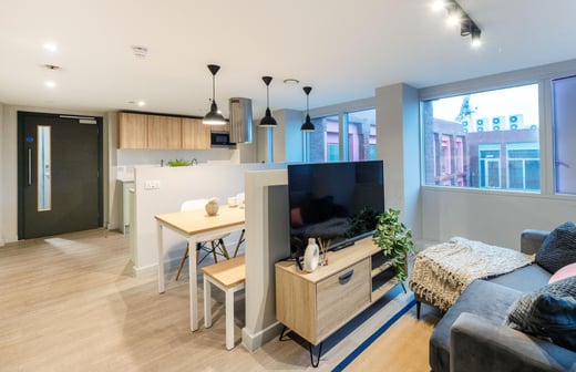 Superior Plus Ensuite