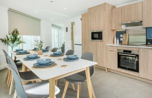 Classic 5-6 Bed Ensuite