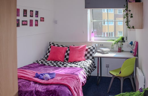 Non Ensuite - Silver (8 Bed)