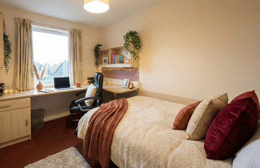 1 Bed Apartment