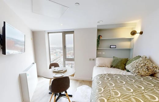 Premium Studio Accessible