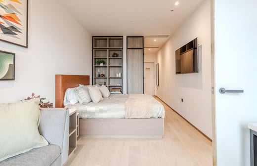 One Bedroom Apartment - SOLD OUT