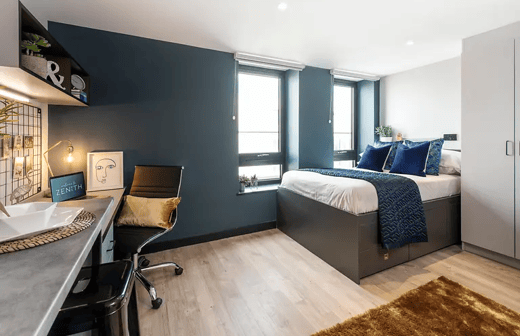 Ultra Premium Accessible Studio