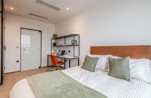 Penthouse One Bedroom - SOLD OUT