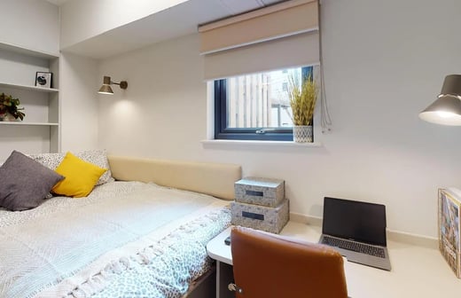 Block B Penthouse Studio