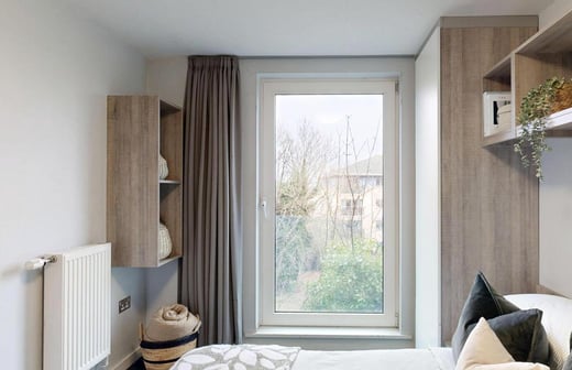 Canal View Room
