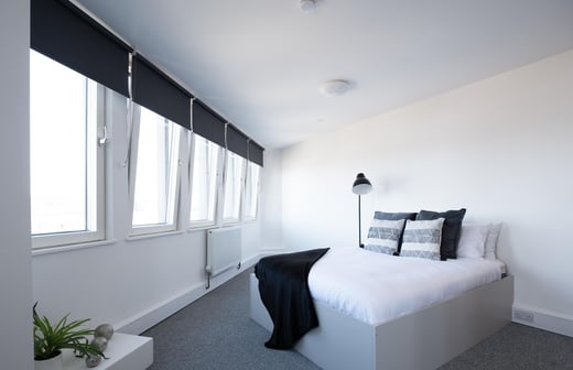 Accessible Ensuite