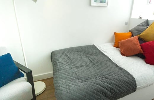 Deluxe 2 Bed Apartment