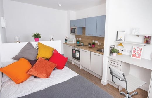 Classic 2 Bed Apartment