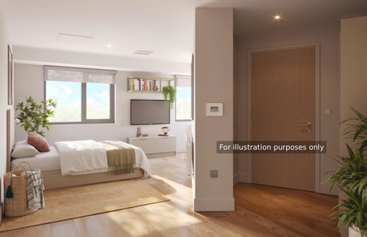 Accessible Ensuite