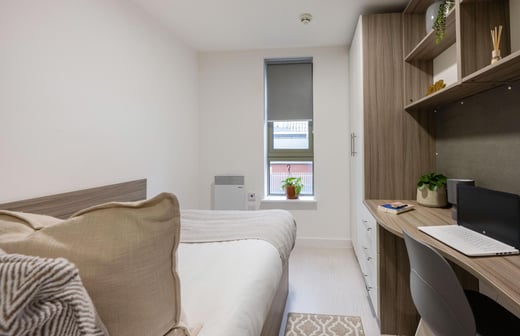 Silver Plus Ensuite