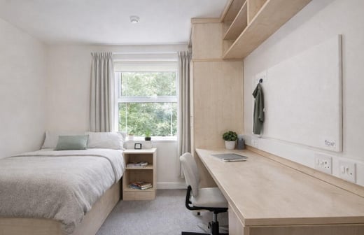 Small Ensuite