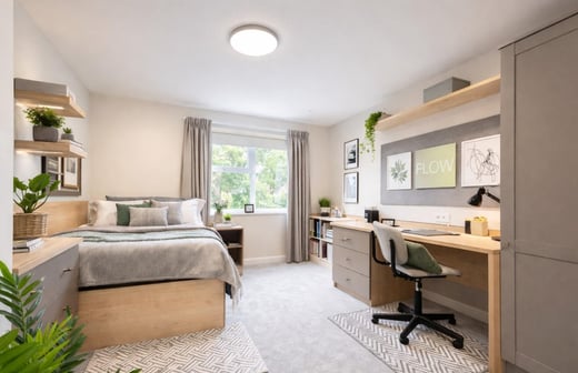 Standard Ensuite