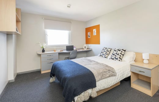 2 Bed Apartment Room