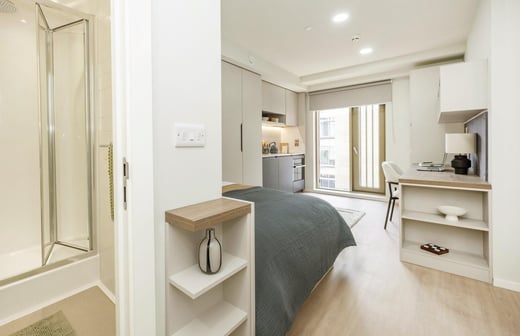 Classic Terrace Studio
