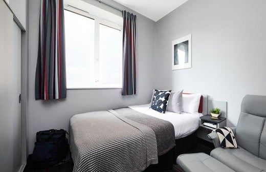 Superior Ensuite