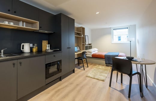 Large Premium Studio