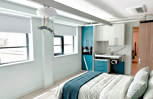 Assisted Living Suite