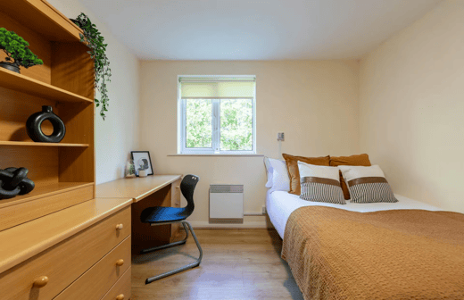 Bronze 2 Bed Apartment