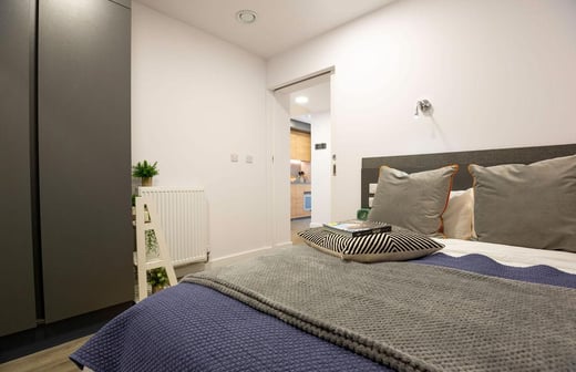 2 Bed Studio