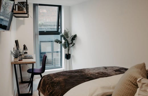 Edition III | Ensuite Room, King Sized Bed
