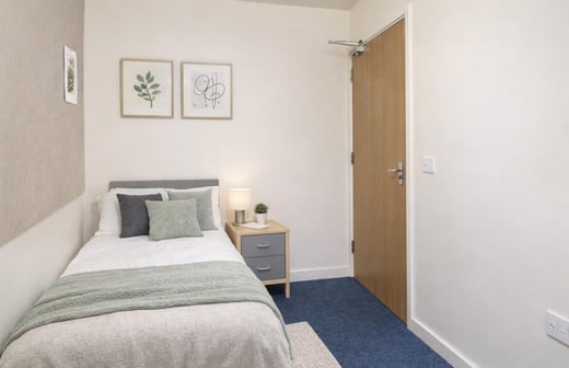 Non Ensuite Rooms