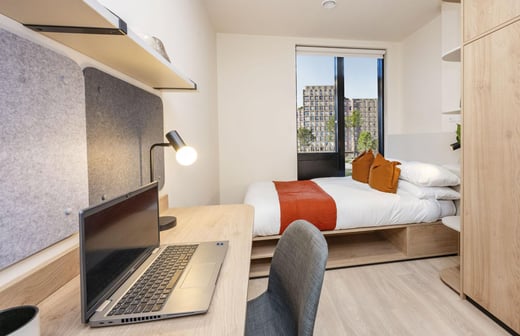 Premium Ensuite River View