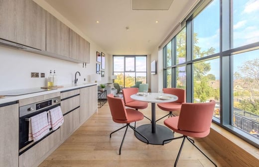 Large 3 Bedroom