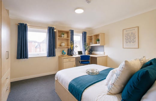 Deluxe Double Ensuite