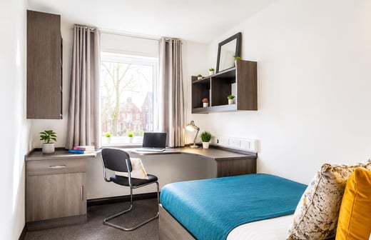 Platinum Ensuite