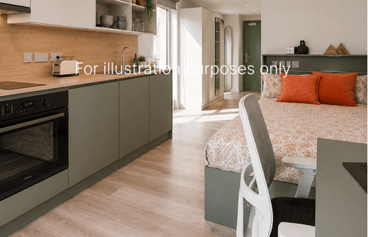 Accessible Studio
