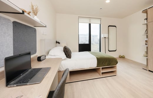 Luxury Studio River View