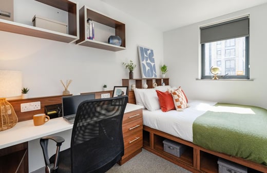 Standard Plus Ensuite