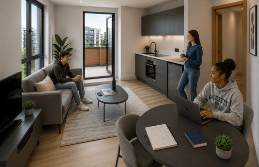 Penthouse Apartment