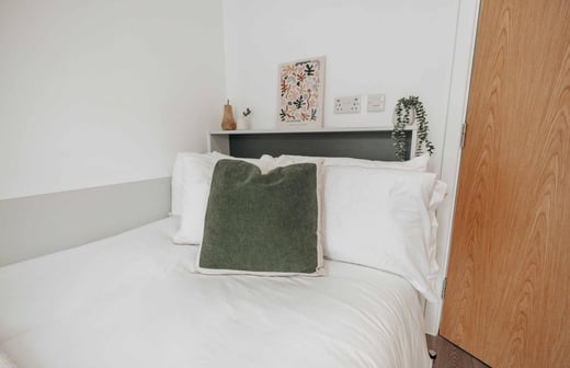 Silver En Suite (7 Bed Flat)