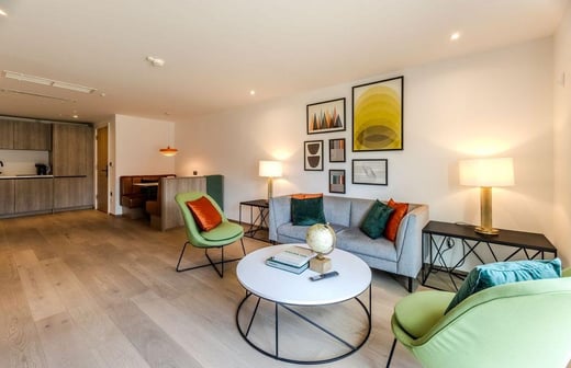 2 Bedroom - SOLD OUT