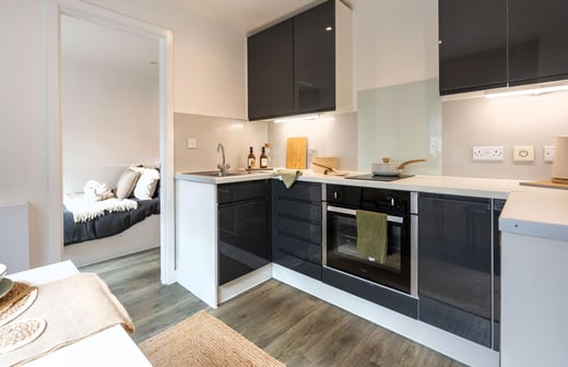 Two Bed Club Apartment