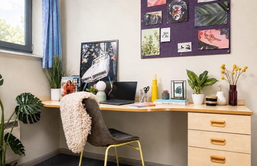 Three Bed Flat - Extra Large Double