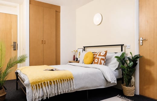 Three Bed Flat