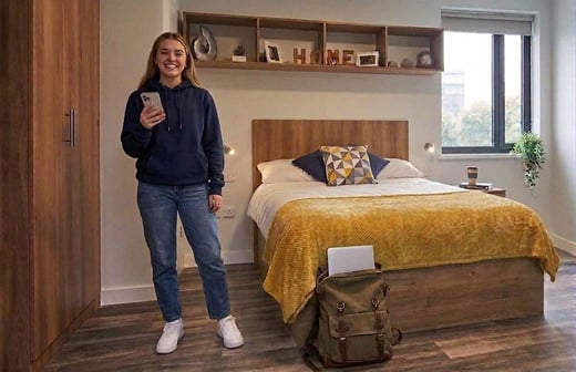 Superior One Bed