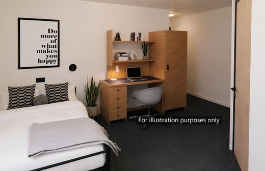 Accessible Ensuite