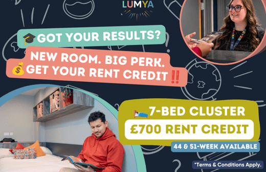 Rent Credit Promotion