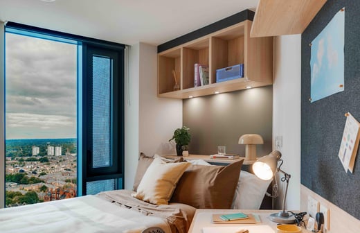 Premium Ensuite, Upper Tower
