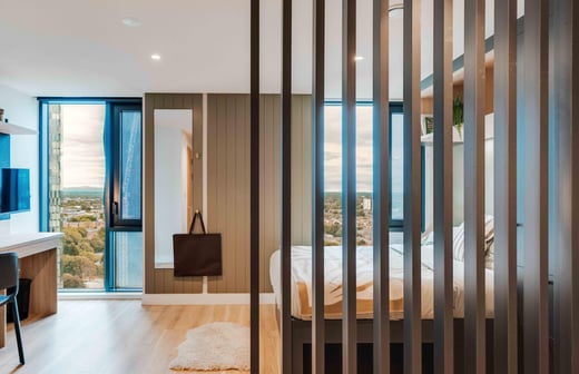 Premium Studio, Standard Floors