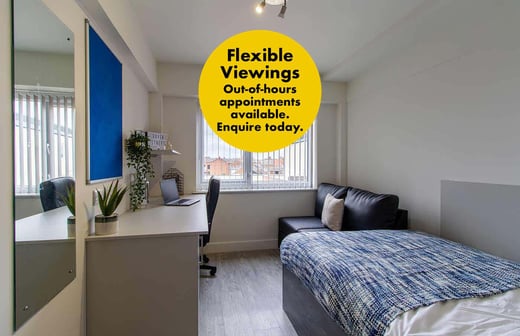 Standard Ensuite