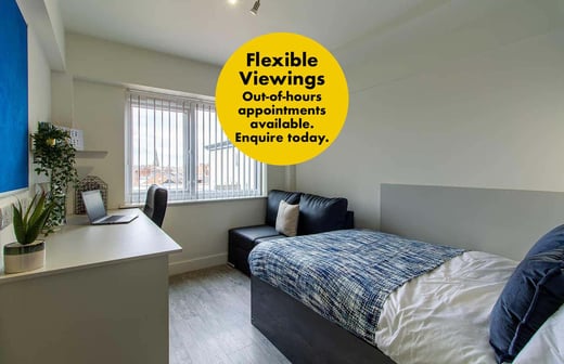 Standard Ensuite