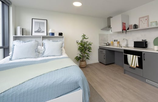 Accessible Studio