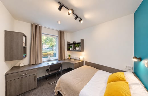 Platinum Ensuite